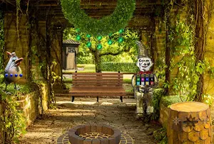 Abandoned Farm House Mystery Screenshot 1