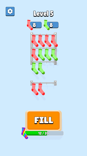 Pair Jam Screenshot 1