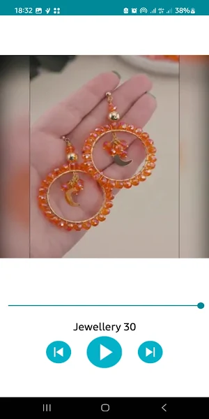 Beading Jewellery Making DIY Screenshot 2