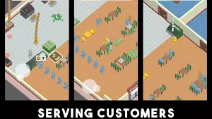 My Fast Food Shop Screenshot 1