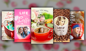Coffee Mug Photo Frames Screenshot 0