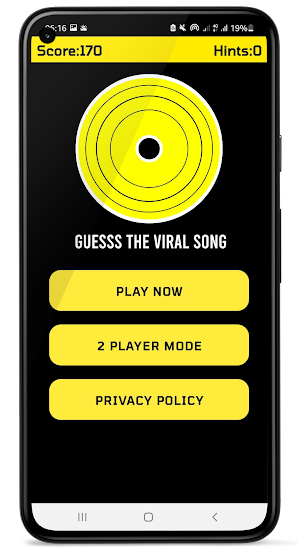 Guess The Song 2022 Screenshot 0