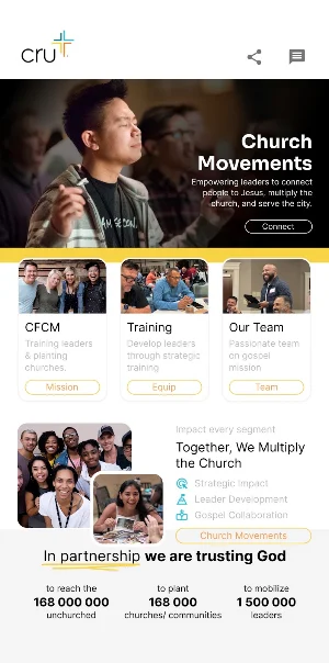 Campus Crusades Screenshot 0