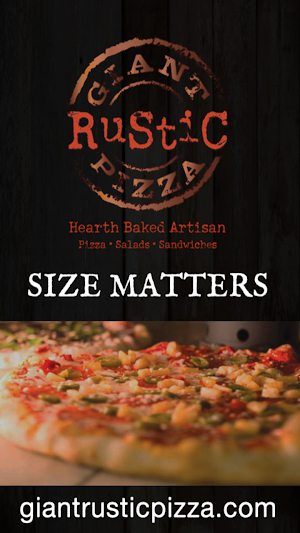 Giant Rustic Pizza Screenshot 0