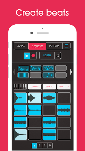 Koala Sampler Screenshot 1