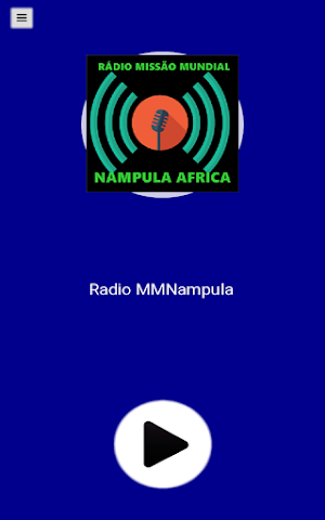 Radio MMNampula Screenshot 1