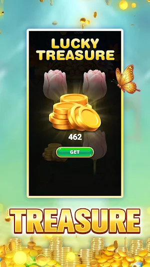 Lucky Butterfly Fortune Slots Screenshot 2