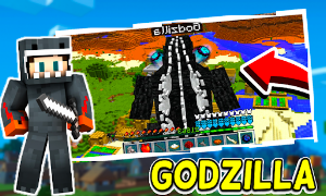 Godzilla Addon to Minecraft PE Screenshot 3