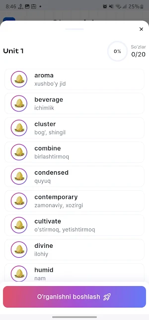 LingoLab Screenshot 1