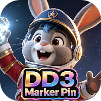 DD3Marker Pin