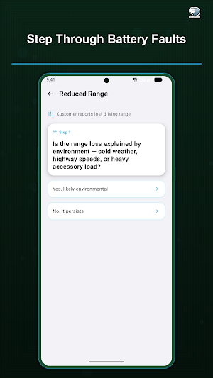 EV Battery Diagnostics by CS Screenshot 2