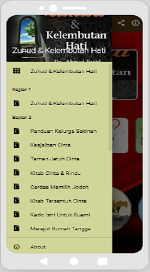 Zuhud & Kelembutan Hati Screenshot 3