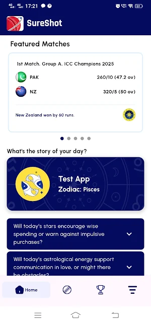 SureShot Screenshot 0
