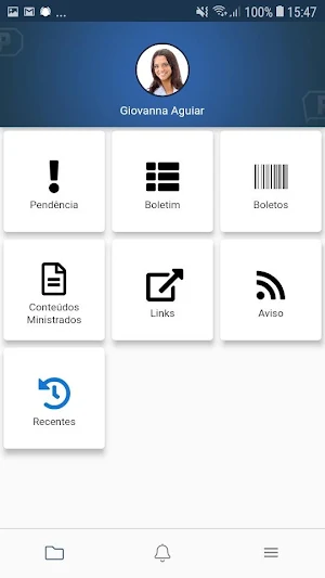 Colégio Padrão Screenshot 1