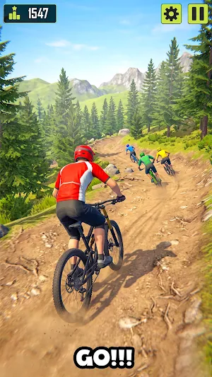 Bmx Bike Cycle Stunt Game 2026 Screenshot 3