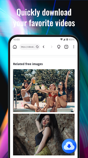 Video Downloader HD Screenshot 2