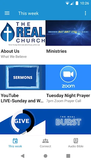 The REAL Church 516 Screenshot 0