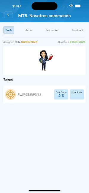 Empower Mobile Learner Screenshot 3