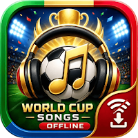 World Cup Songs Offline