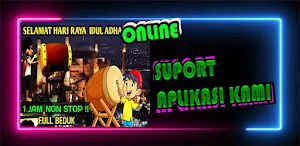 Gema Takbir IdulFitri Keliling Screenshot 1