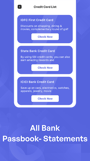 All Bank Balance Check Screenshot 1