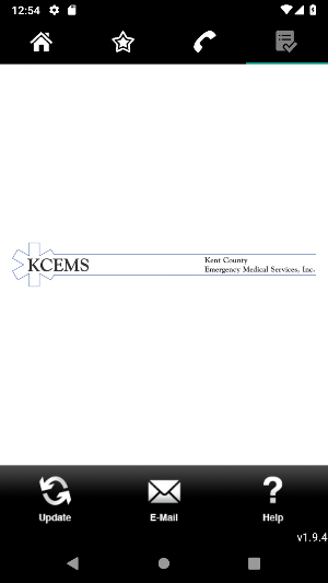 Kent County EMS Protocols Screenshot 0