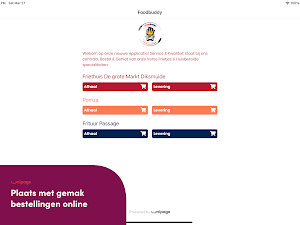 Foodbuddy Screenshot 2