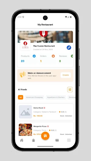 BhojDeal Partners Screenshot 1