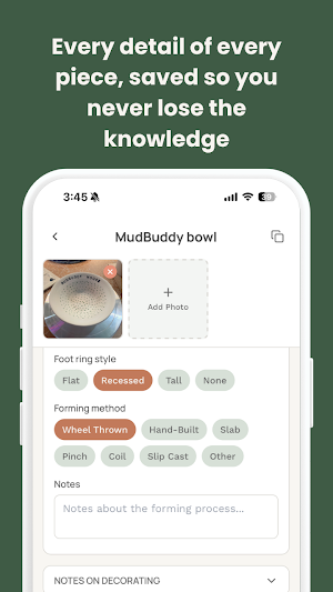 MudBuddy Screenshot 1