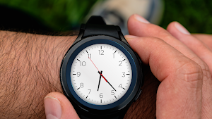 PrimeTime Watch Face Screenshot 0