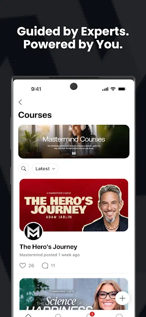 Mastermind.com Screenshot 3