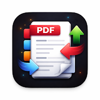 PDF Page Reorder
