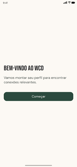 WCD Conectagram Screenshot 0