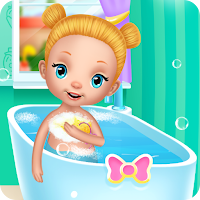 Baby Bella Candy World