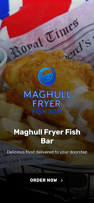 Maghull Fryer Screenshot 0