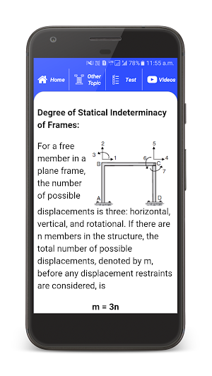 Design of Steel Structure - Civil Engineering screenshot 5