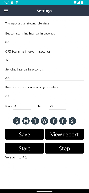 Zero Harm Screenshot 3