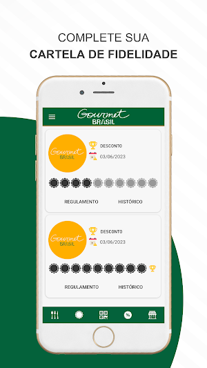 Café Gourmet Brasil Screenshot 1