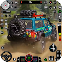 Offroad Jeep Games 4x4