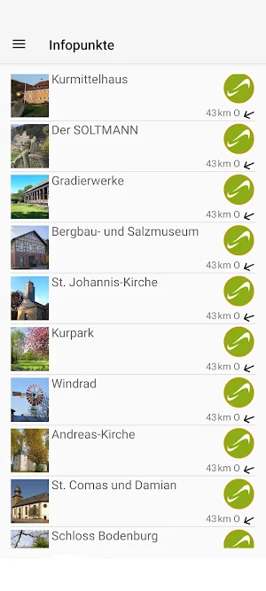 Bad Salzdetfurth ERLEBEN Screenshot 1