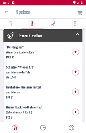 Liebhaberei Screenshot 1
