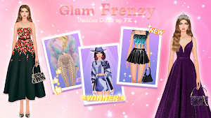 Glam Frenzy: Dress to Duel Screenshot 1