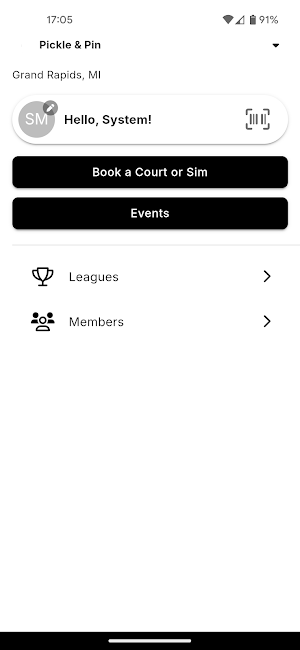 Pickle & Pin Screenshot 1