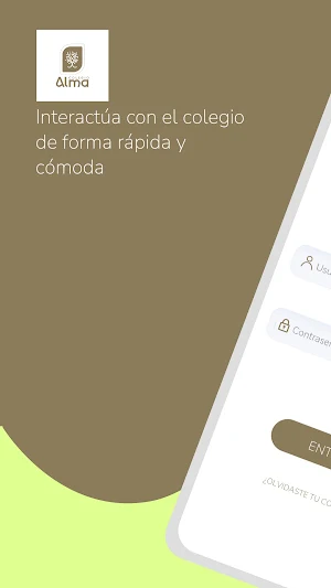 Colegio Alma Lorca Screenshot 0