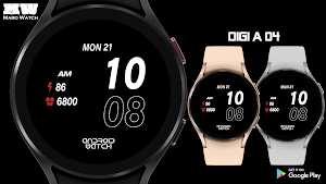 Maro Digi A04R Screenshot 0