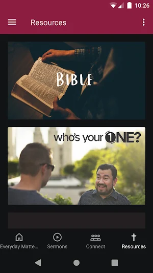 First Baptist Indian Trail Screenshot 2