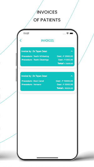Akshar Dental Screenshot 1