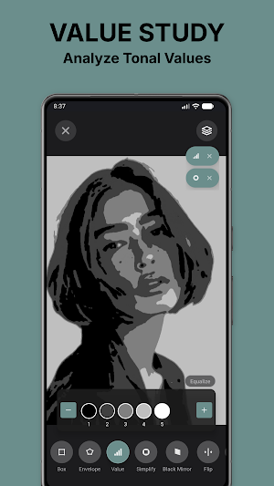 Artist Tools Screenshot 3