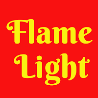 Flame light - StAlbans AL2 3DA