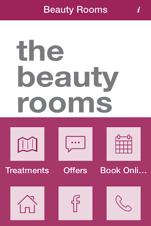 Beauty Rooms Screenshot 0